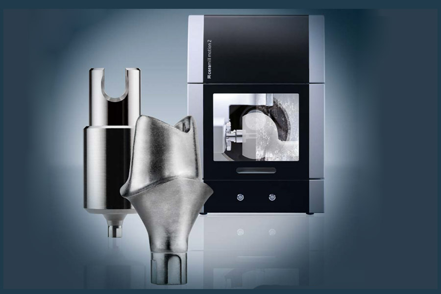 Z Crown Dental Custom Ti Abutments Image