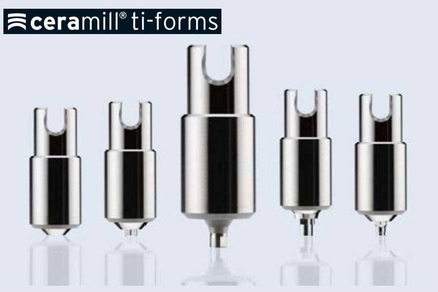 Z Crown Dental Custom Ti Abutments Image